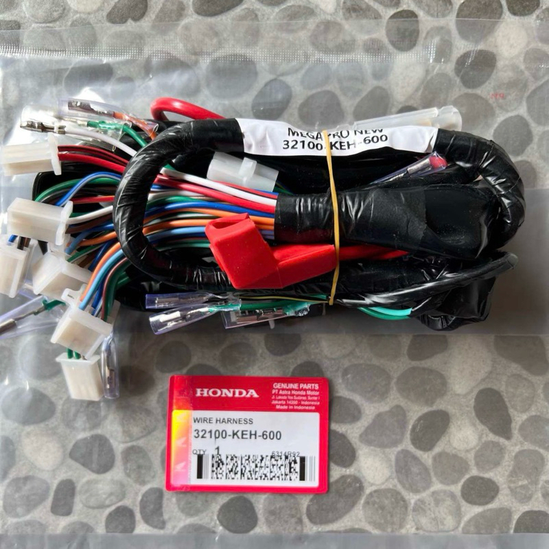 Kabel Body Megapro New Megapro Primus KEH