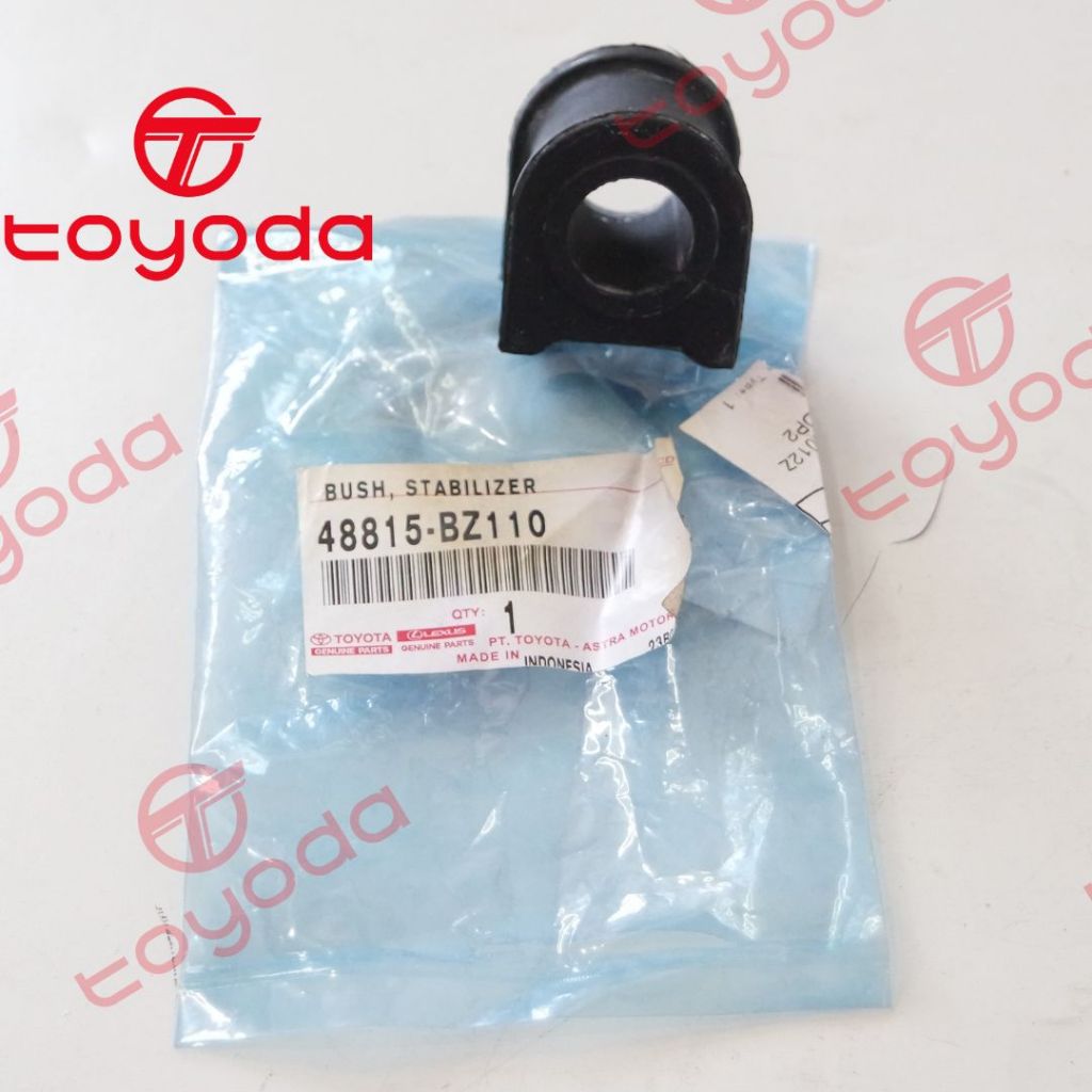 48815-BZ110/ KARET STABIL BELAH/ RUSH-TERIOS/ TOYOTA