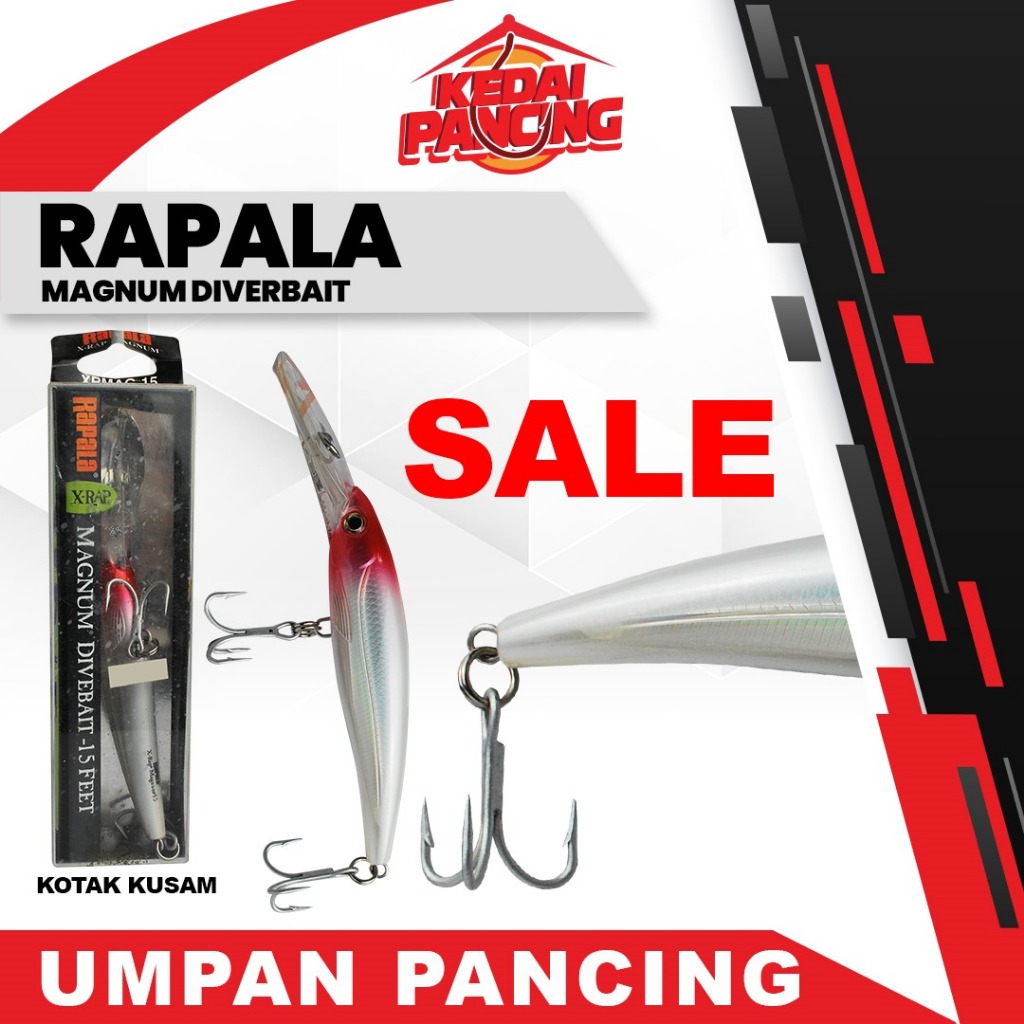 UMPAN RAPALA