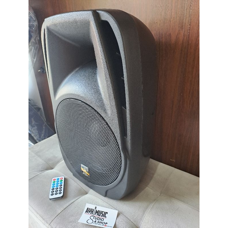 (JUAL 1 BUAH) Beyer BH-10A | Original Speaker Aktif