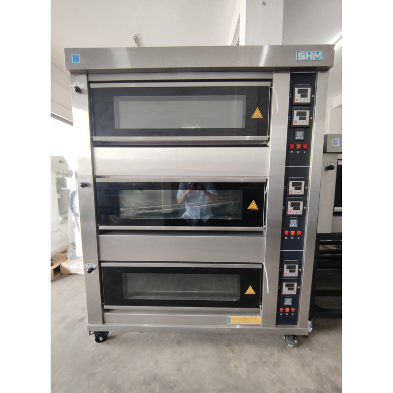 Oven Deck SHM-60A