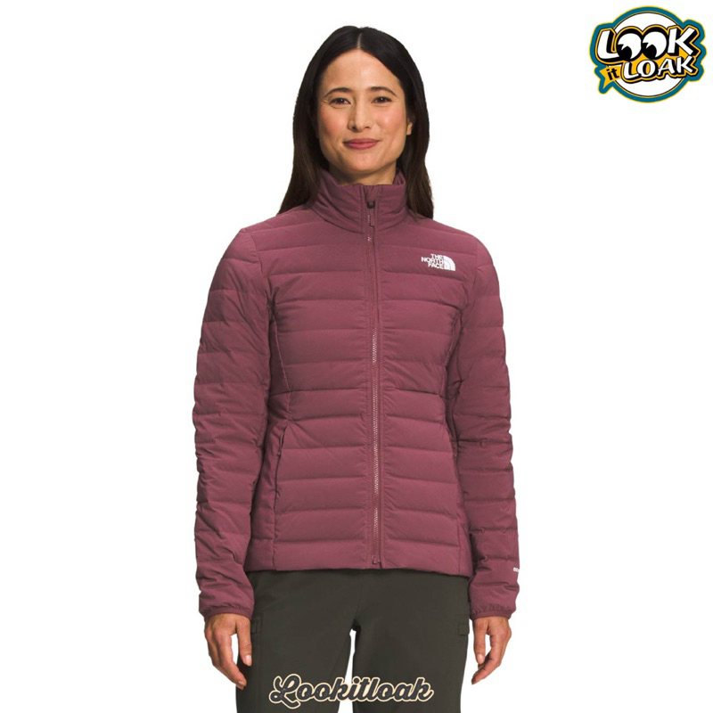 The north face women belleview stretch down jacket