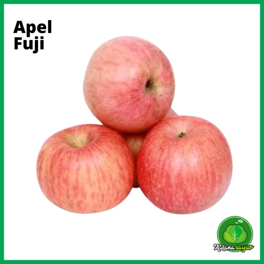 

Apel Fuji aldana sayur garut 1kg