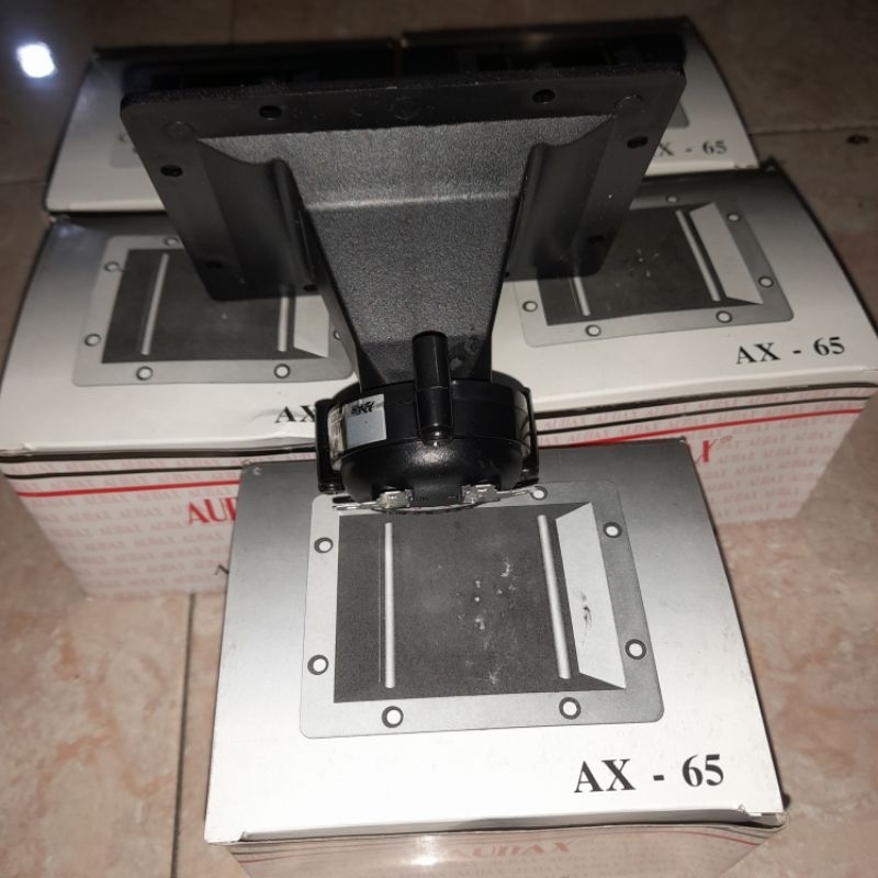Tweeter Audax 65 Speaker Treble Audax 65