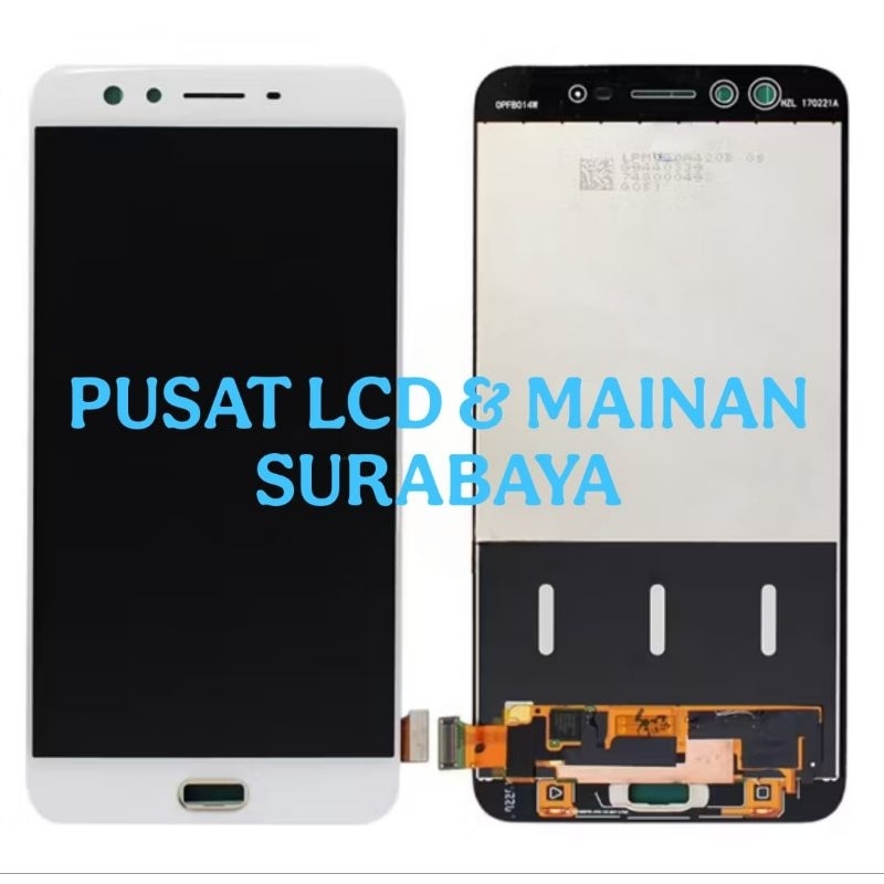 LCD TOUCHSCREEN OPPO F3 PLUS / OPPO F3+ - ORI COMPLIT