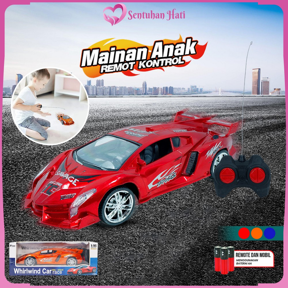 Mobil Remot Modern Remot Radio Kontrol RC / Mainan Mobil Mobilan Remot Kontrol / Mainan Anak Cowok S