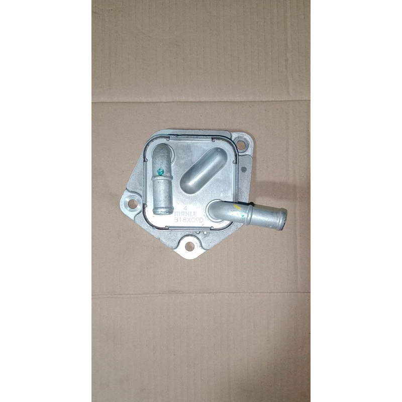 oil cooler oli cooler matic honda mobilio-hrv-brv-jazz gk original