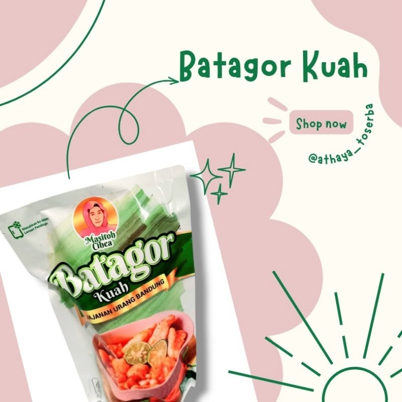 

Batagor masitoh cihea