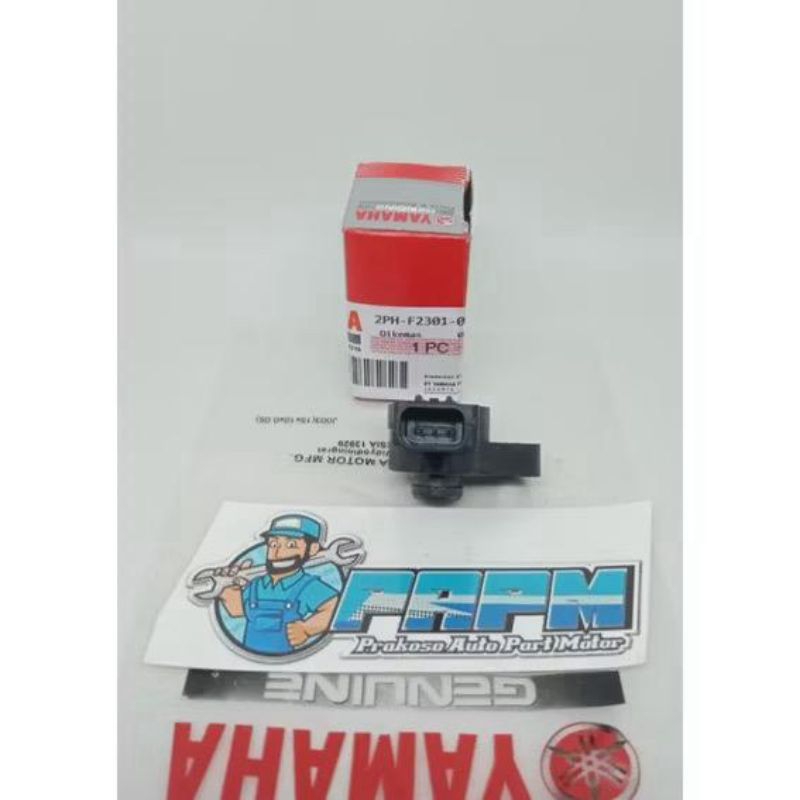 Sensor TPS TVS Gas Body Mio M3 S Z Mio GT Fino FI Soul GT X-Ride Bluecore ( 125cc ) 2PH