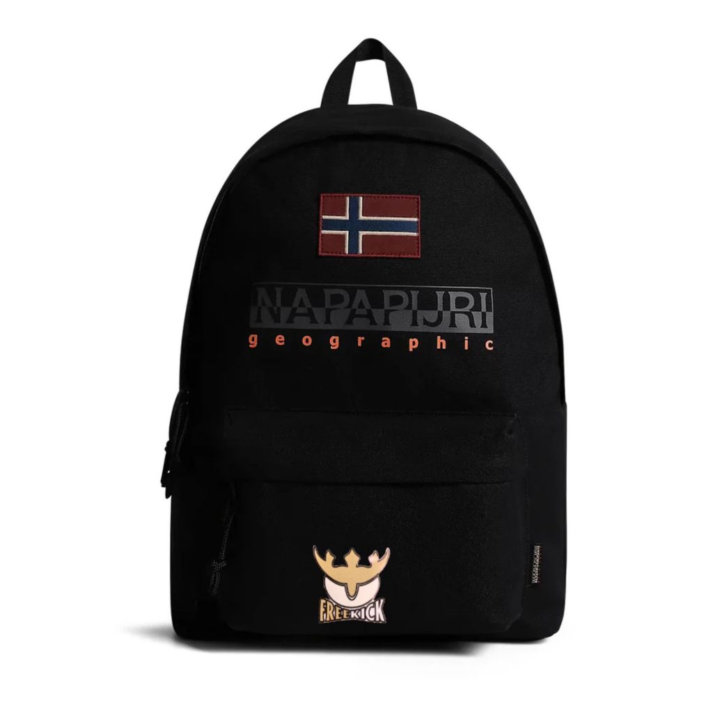 BAG PACK NAPAPIJRI HERING ORIGINAL BLACK