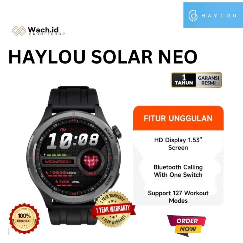 Haylou Solar Neo