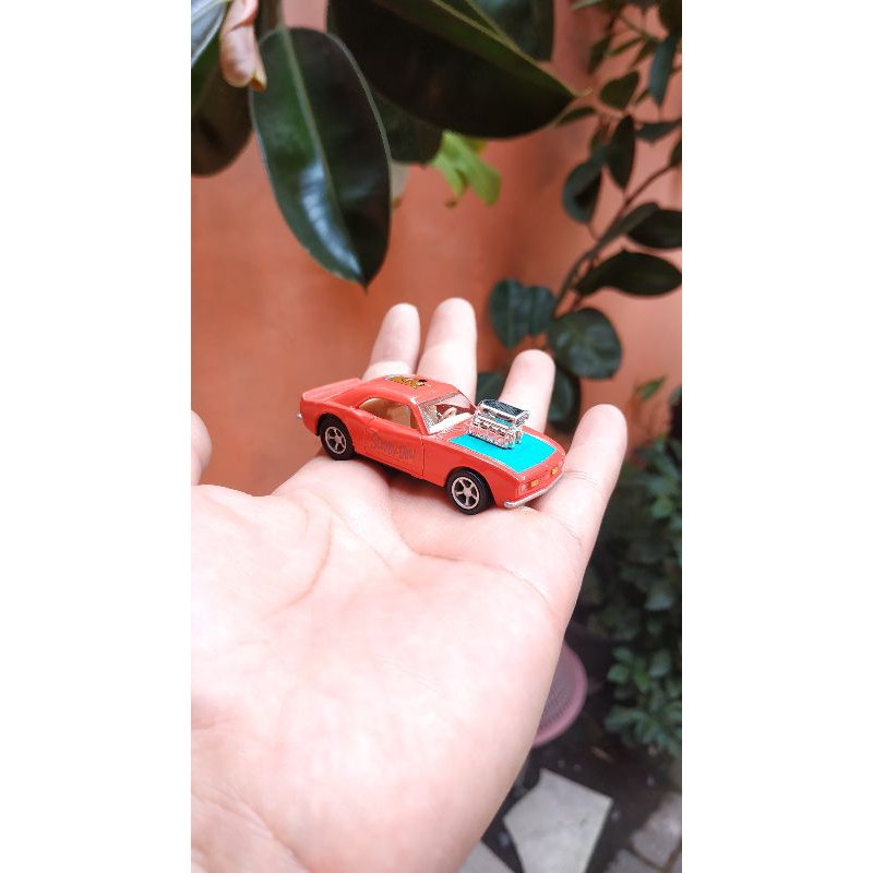 Diecast Racing Champions ERTL Scooby Doo Loose 66 Chevy Camaro