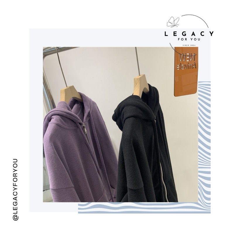 LFY - HOODIE PREMIUM POLOS | HOODIE TEBAL