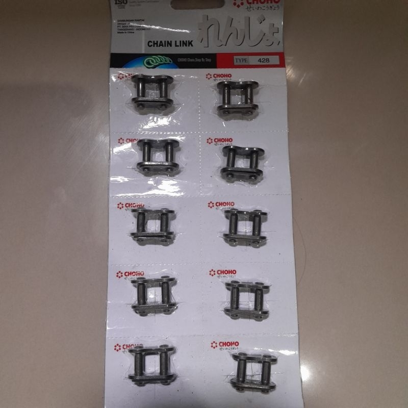 Sambungan Rantai 428 CHOHO