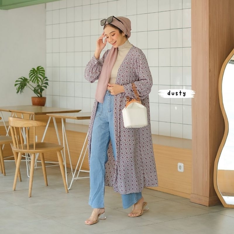 long outer kekinian - outer jumbo