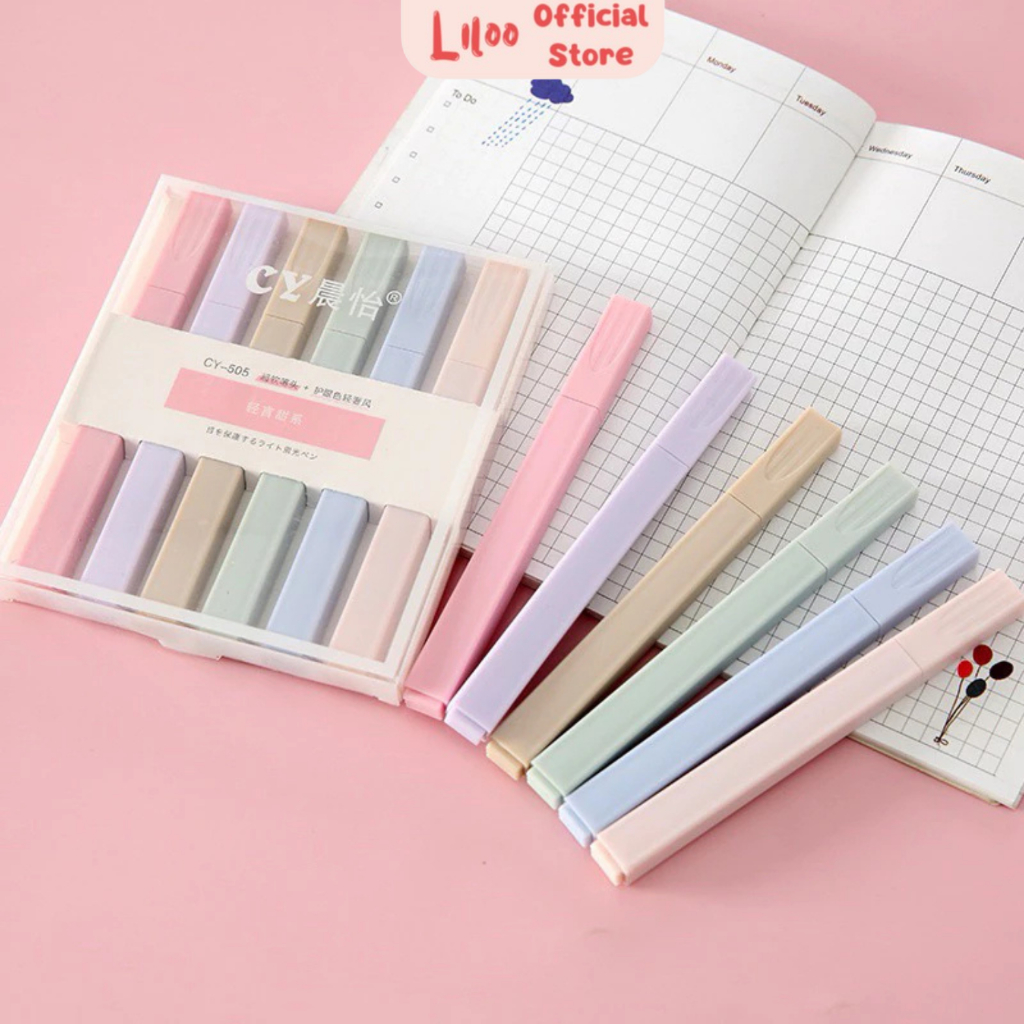 

Stabilo Highlighter Pastel 2 Sisi Marker Dual Double Aestetik Korea 2in1 Sketch Marker Pen Art