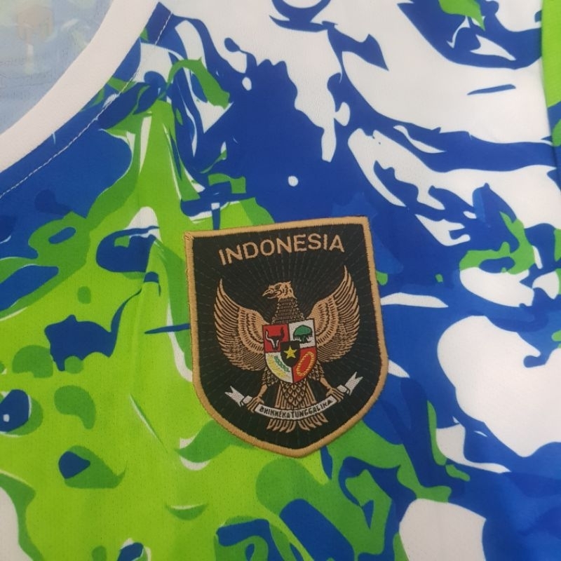 Jersey Timnas Training 2023
