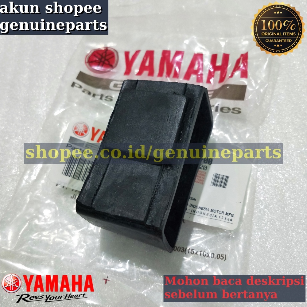 KARET STRAP SABUK CDI SCORPIO ORIGINAL ASLI YAMAHA