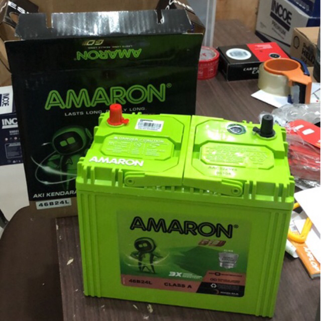 Amaron Go 46B24L (NS60L)