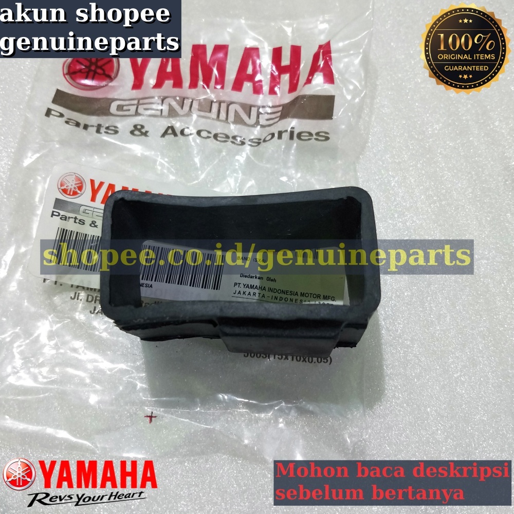 KARET SABUK CDI VEGA R NEW 110 3S0 ORIGINAL ASLI YAMAHA