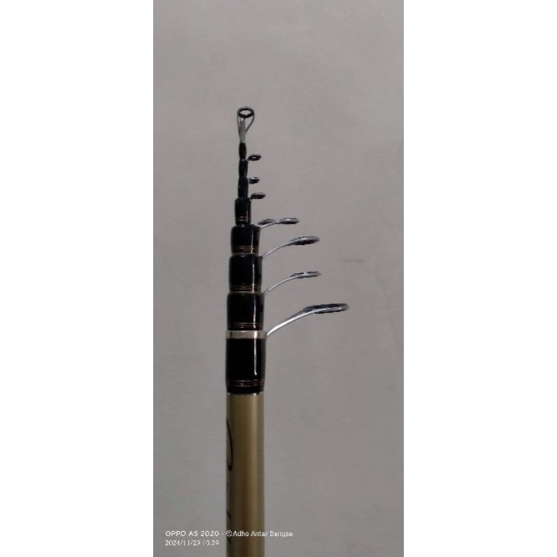 tegek gamakatsu custom ring full fuji