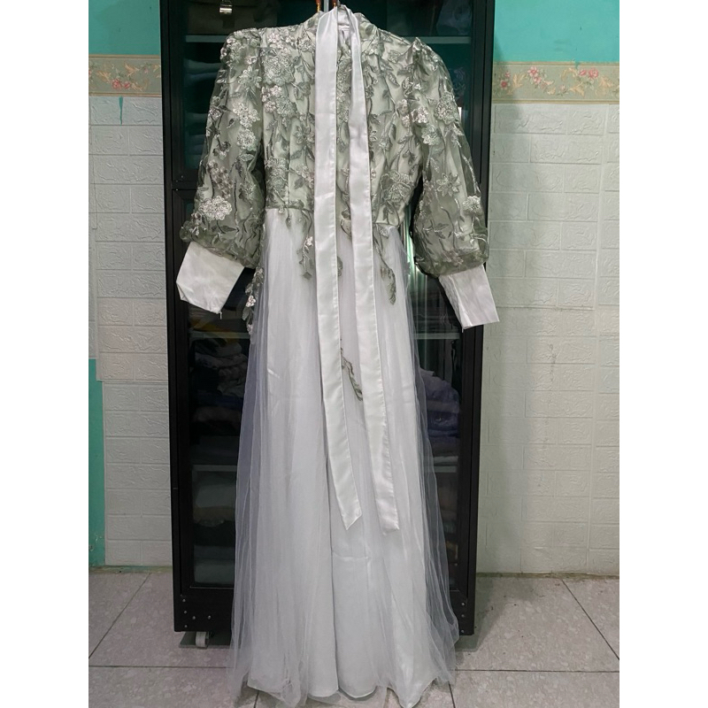 PL Gamis Farly Fashion