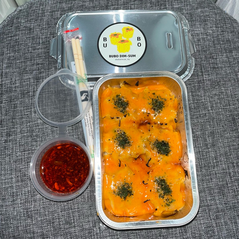 

Dimsum Mentai 6 Pcs Tangerang by BuboDimsum