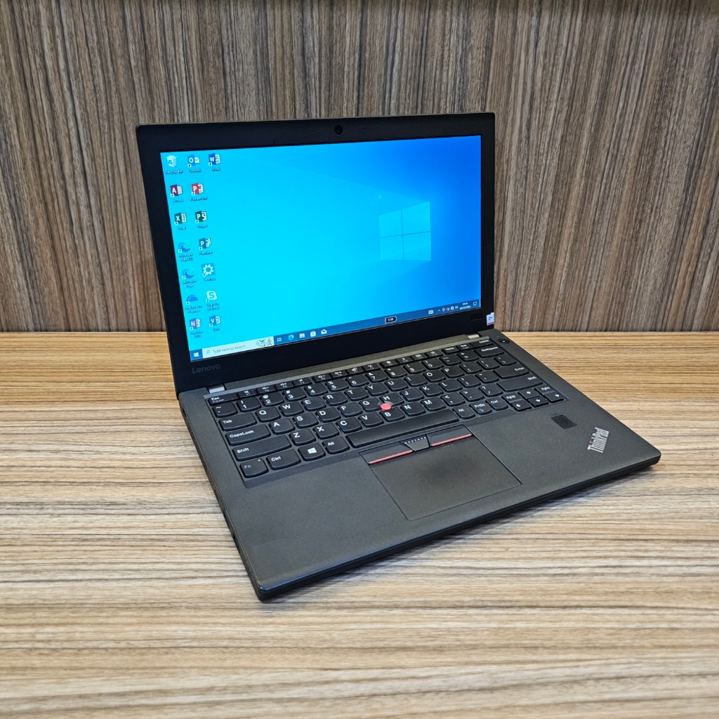 Laptop Lenovo Thinkpad X270 i7 Gen 7 ssd upto 1 tb