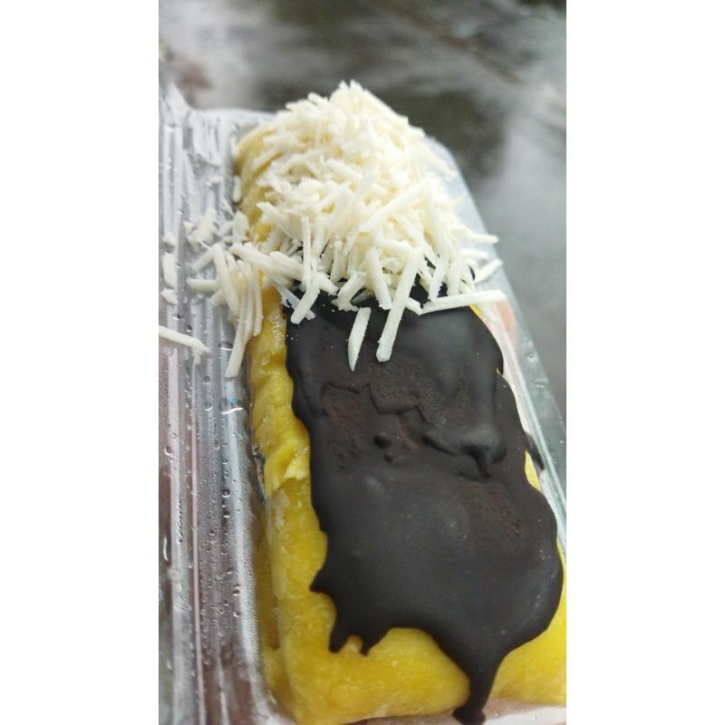 

Pancake roll durian 18cm