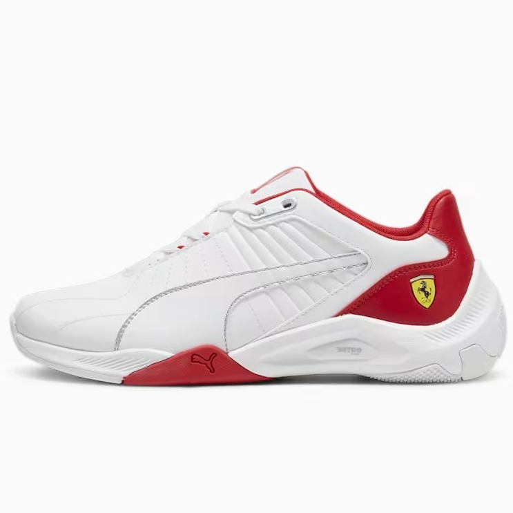 Puma Sepatu Sneakers Kasual Ferrari Kart Cat Nitro 307513 06