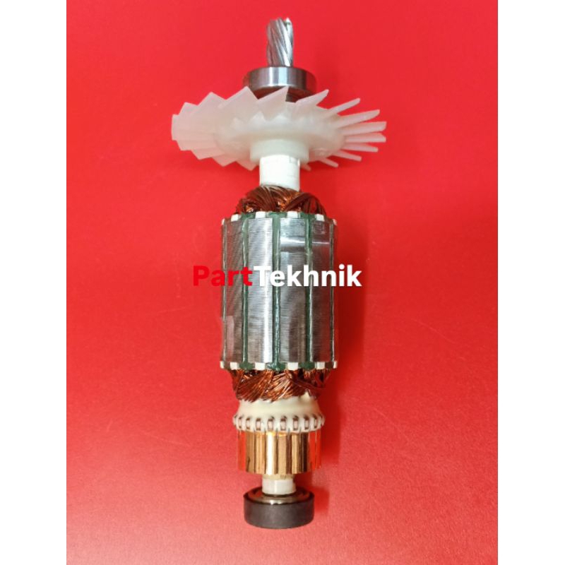 Armature DWE5615 Dewalt original for Circular Saw. Armature dewalt DWE5615 original