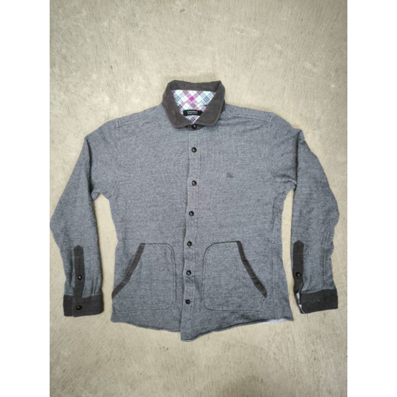 vintage jacket burberry