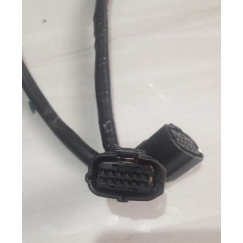 KABEL SOKET SCU KUNCI KONTAK KEYSET KEYLESS SENSOR ANSWER BACK HONDA FI NEW PCX 125 150 LED TERLARIS