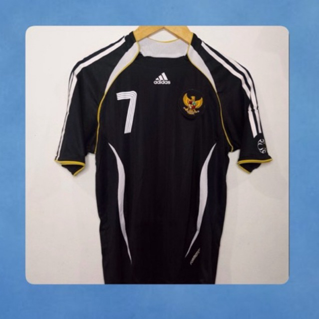 JERSEY TIMNAS INDONESIA FANTACY 2006 ORIGINAL 100% / JERSEY TIMNAS 2006