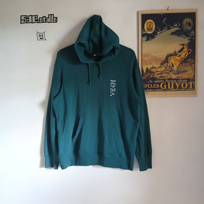 Hoodie Uniqlo Gen Hoshino