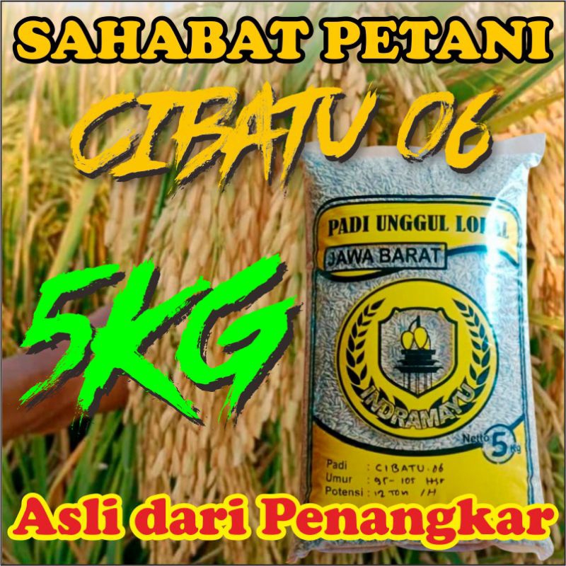 CIBATU 06 DAN CIBATU PUTIH