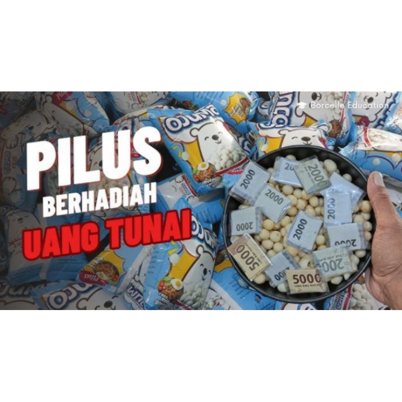 

PILUS OJUMA viral berhadiah uang