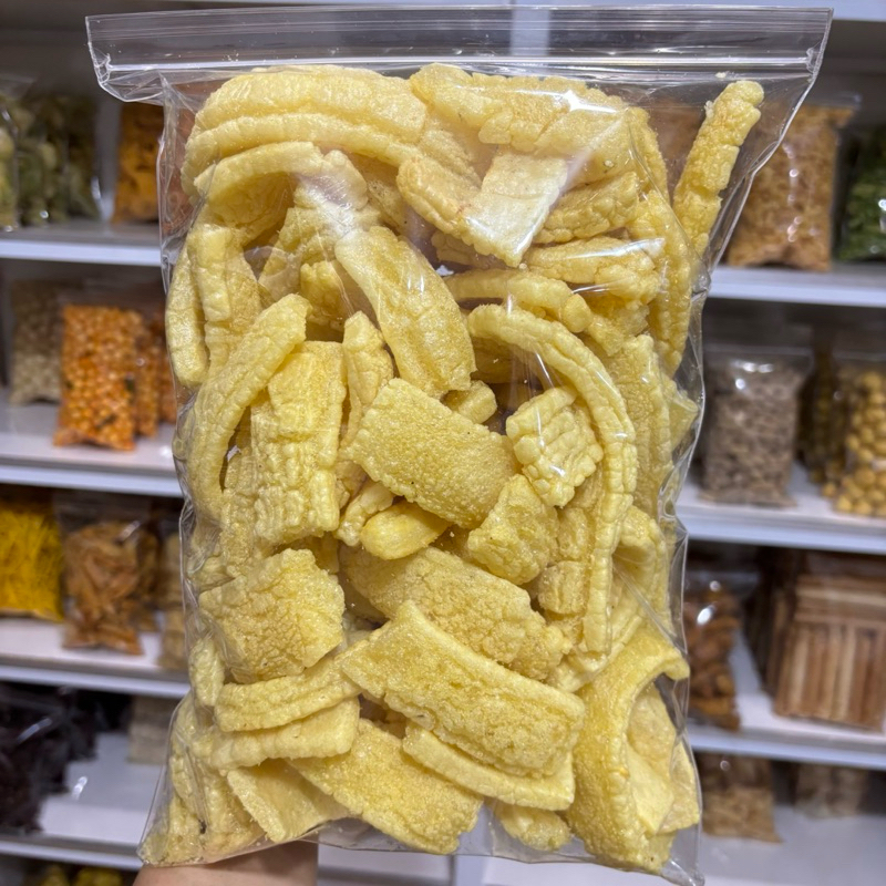 

Kerupuk Rambak 250gr