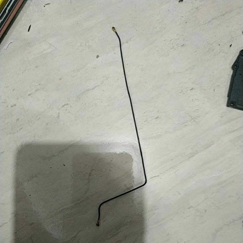 kabel antena sinyal bekas ori infinix smart 5