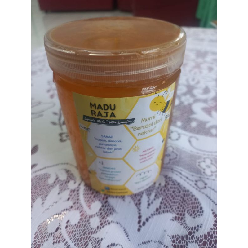 

Madu Sialang 1kg