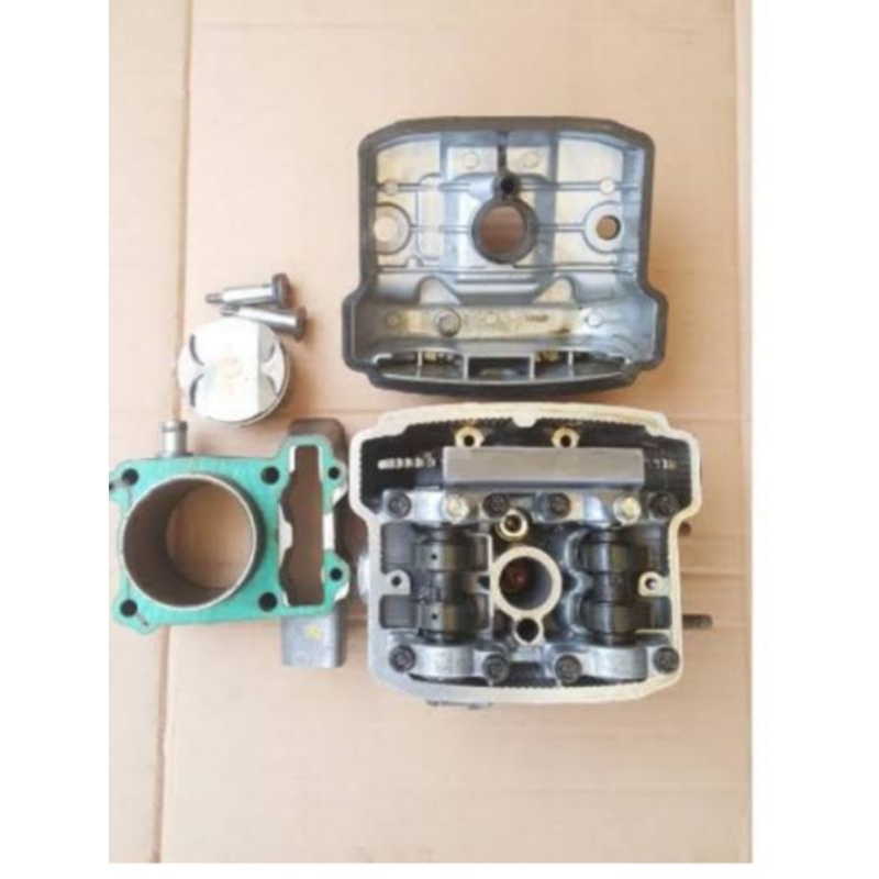 Belok Hetd Boring Selinder hetd Belok Seher Belok kelep motor SBR 150 OLD SB 150 R OLD PNP Sonic OLD