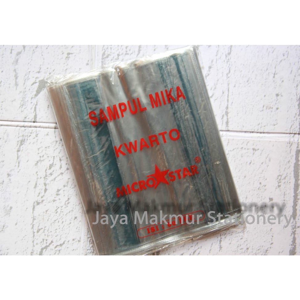 

ecReadystock Sampul Mika Microstar Ukuran Kwarto V34