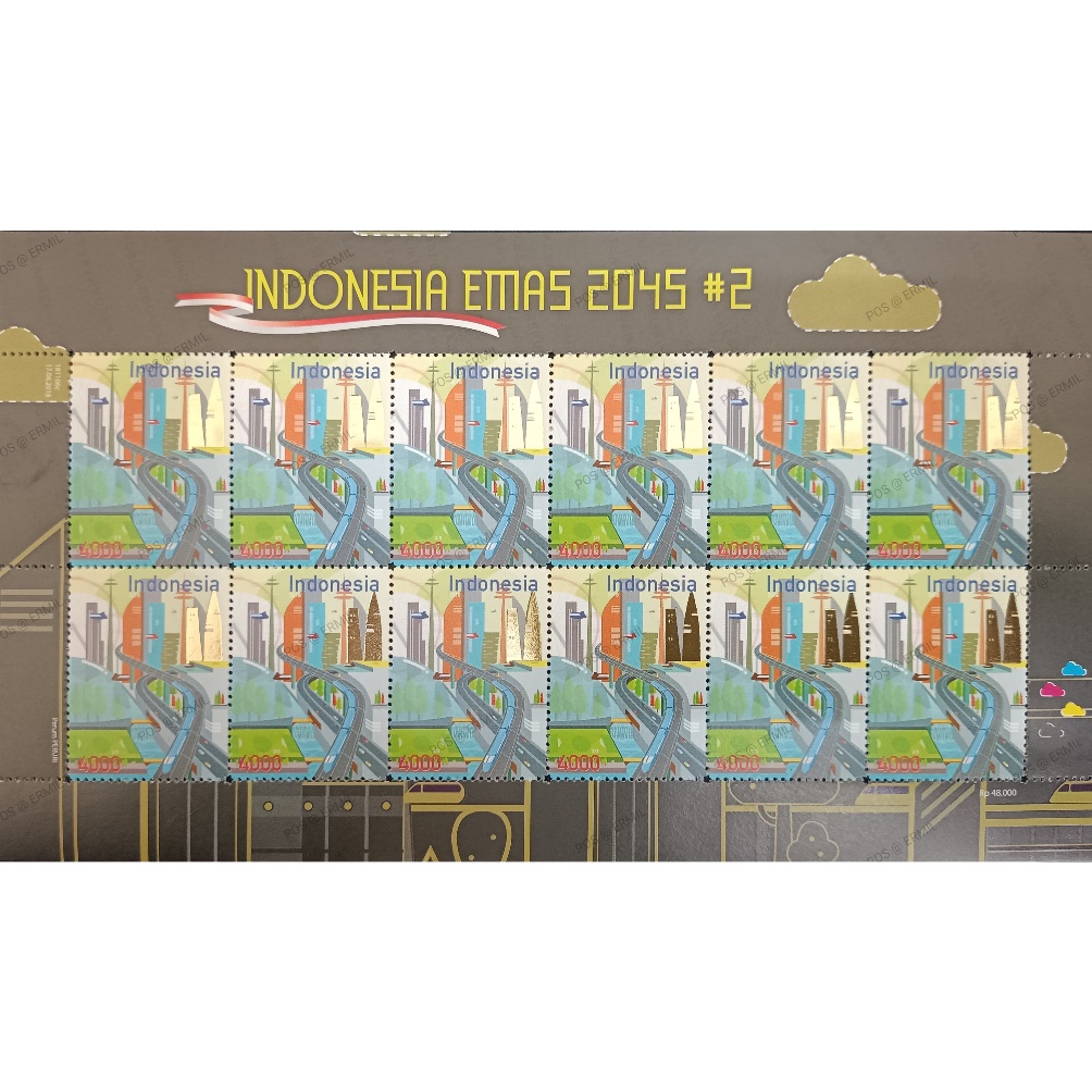 

loBuruan Beli PERANGKO LEMBARANFULL SHEET RP 4 Z83