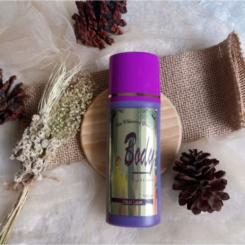 [ORIGINAL] HB SKIN GLOW / HDPE HB ANGGUR / HB MQLQM