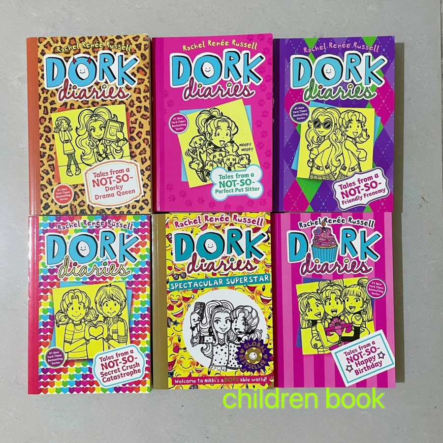 Dork Diaries No. 13 - Dork