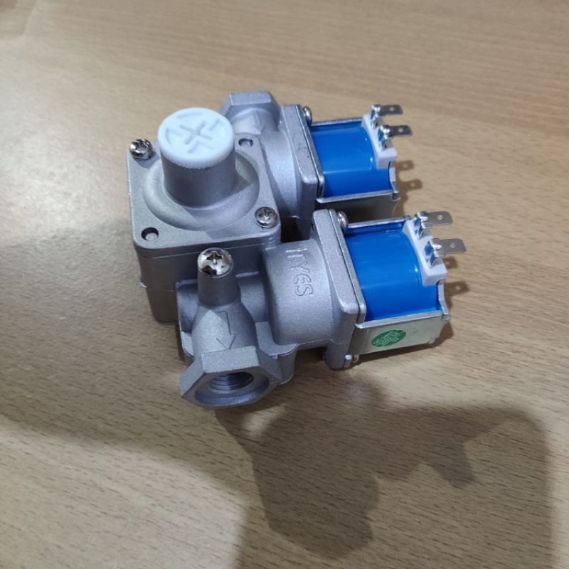 Solenoid Oven Deck 1/4 x 1/4 Gas Valve Oven Deck Solenoid Oven Deck