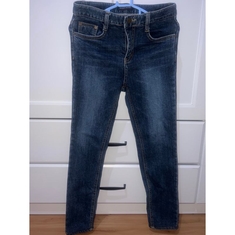 celana jeans wanita, celana jeans preloved