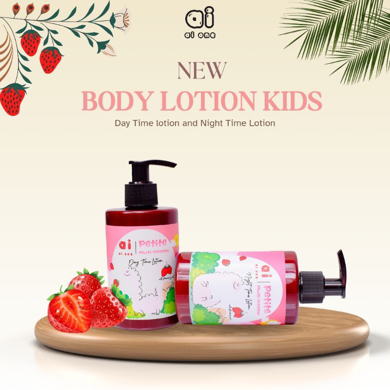 Body Lotion Anak/ handbody petite ai/ Baby Lotion