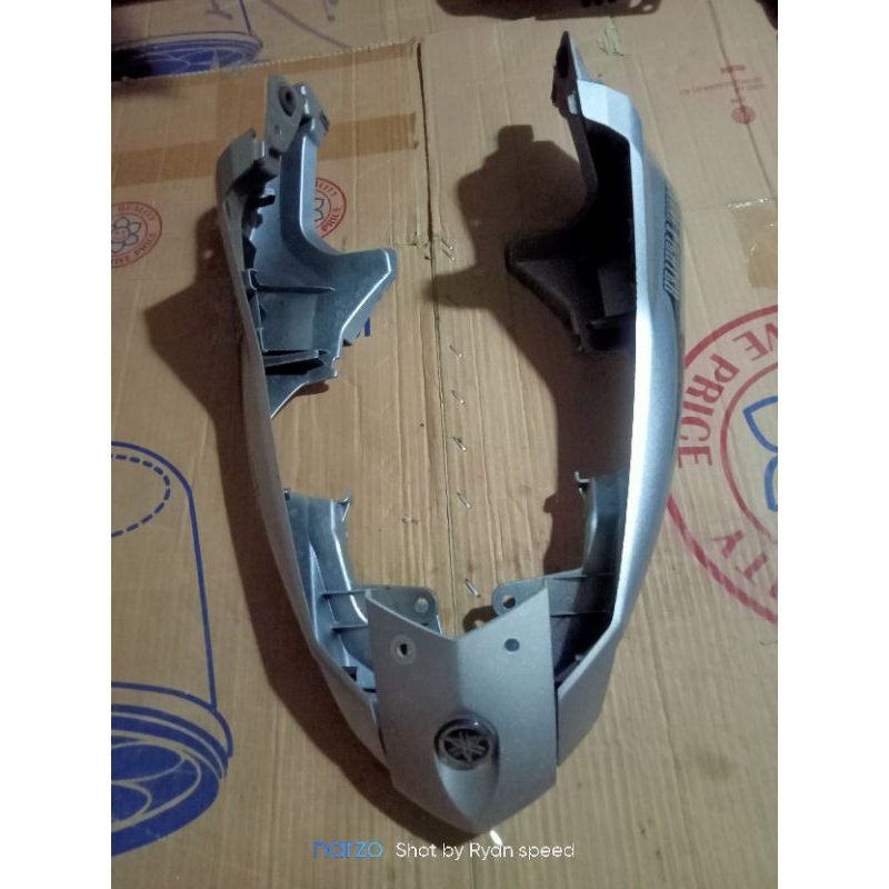 body belakang motor byson fi ori