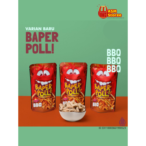 

BAPER POLL BASRENG RASA BBQ BY CEKELIN